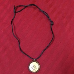 Handmade Jamaican necklace